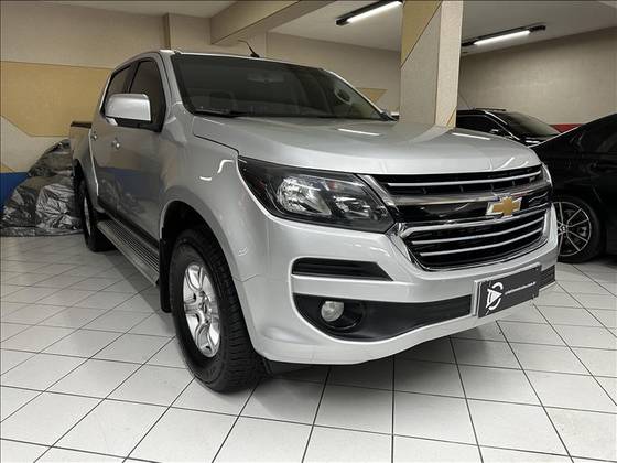 CHEVROLET S10 2.8 LT 4X4 CD 16V TURBO DIESEL 4P AUTOMÁTICO CHEVROLET S10 2.8 LT 4X4 CD 16V TURBO DIESEL 4P AUTOMÁTICO